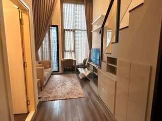 Condo en alquiler de 1 habitaciones en Ratchathewi, Bangkok