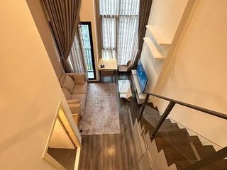Condo en alquiler de 1 habitaciones en Ratchathewi, Bangkok