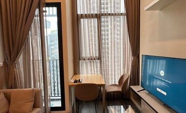 For rent 1 bed condo in Ratchathewi, Bangkok
