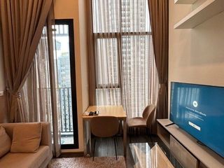 Condo en alquiler de 1 habitaciones en Ratchathewi, Bangkok