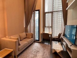 Condo en alquiler de 1 habitaciones en Ratchathewi, Bangkok