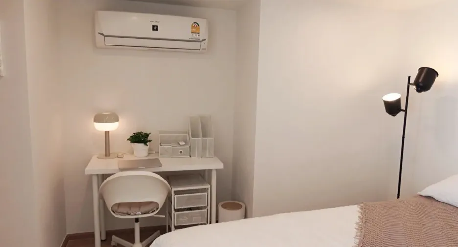 For rent 1 bed condo in Khlong Toei, Bangkok