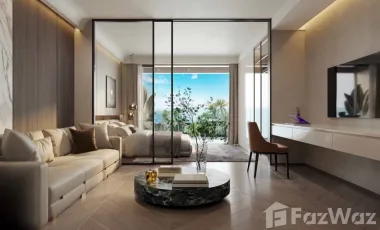 Wohnung zum Kauf mit 1 Zimmer in Thalang, Phuket
