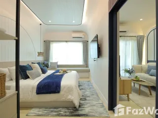For rent 1 bed condo in Thalang, Phuket