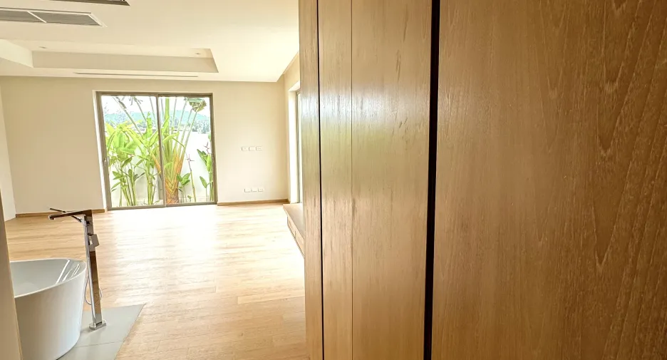 For sale 4 bedrooms villa in Thalang, Phuket