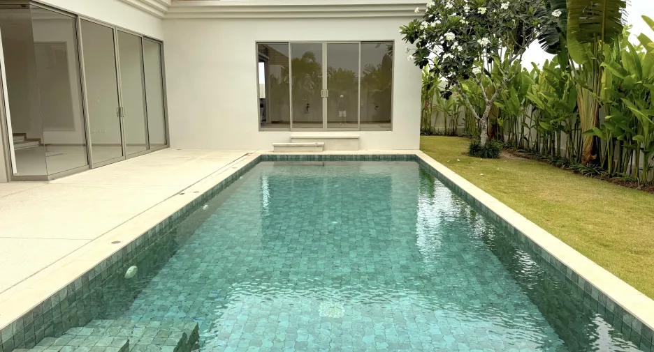 For sale 4 bedrooms villa in Thalang, Phuket