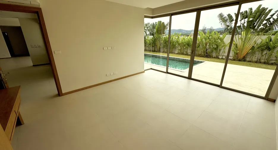 For sale 4 bedrooms villa in Thalang, Phuket