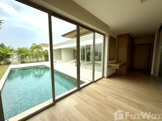 For sale 4 bedrooms villa in Thalang, Phuket