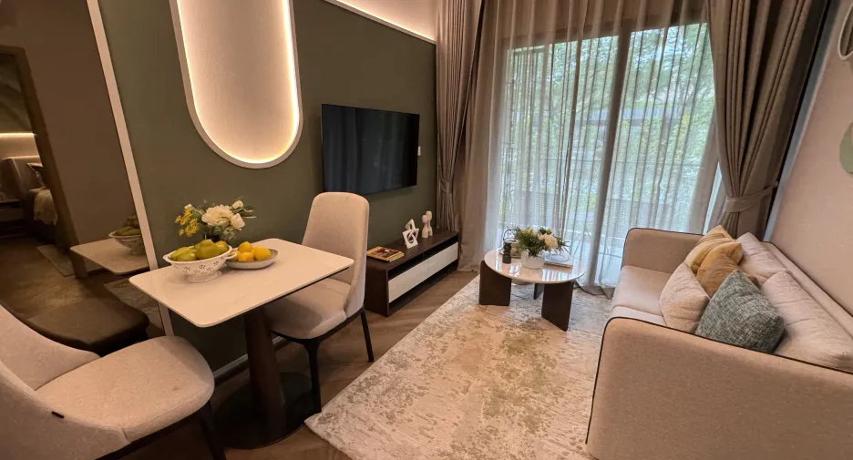 For sale 1 bed condo in Thalang, Phuket