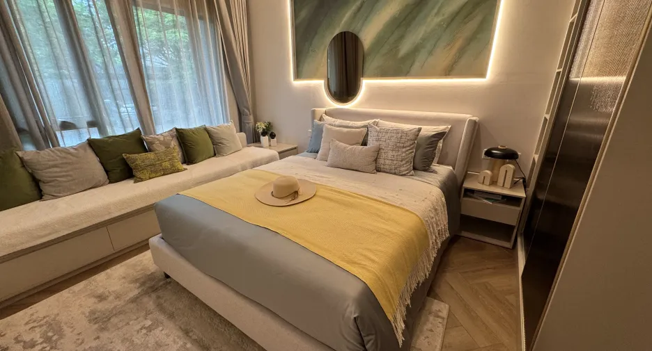 For sale 1 bed condo in Thalang, Phuket