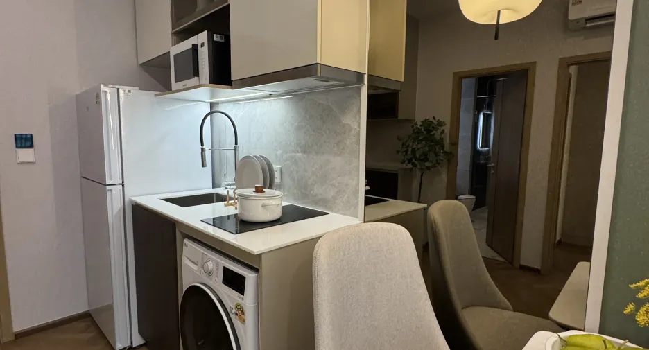 For sale 1 bed condo in Thalang, Phuket