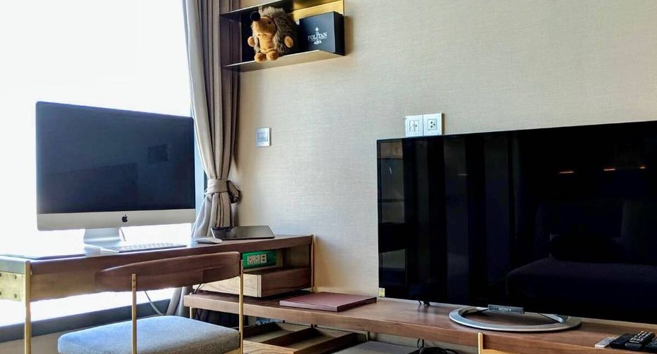 For sale 1 bed condo in Watthana, Bangkok