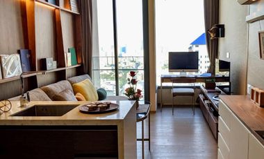 For sale 1 bed condo in Watthana, Bangkok