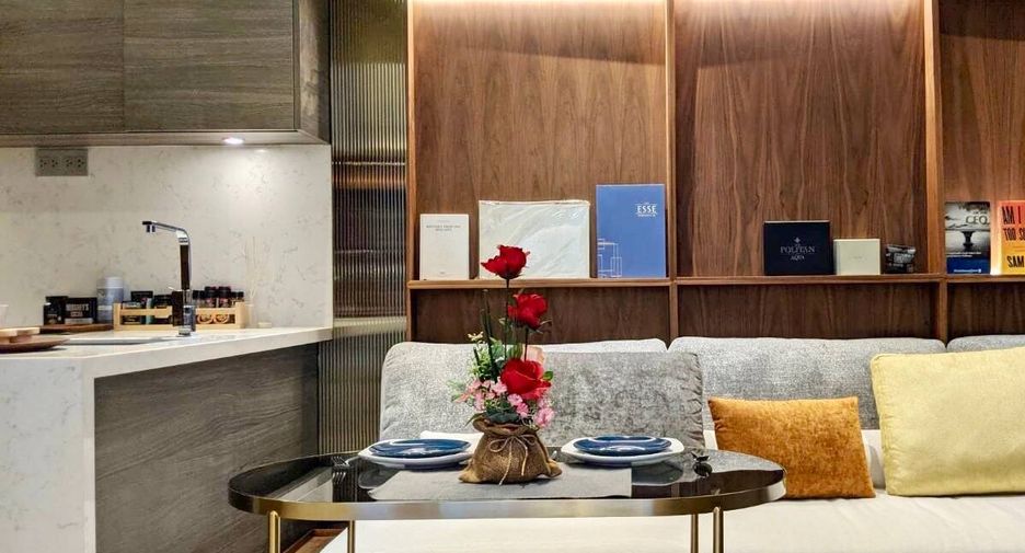 For sale 1 bed condo in Watthana, Bangkok