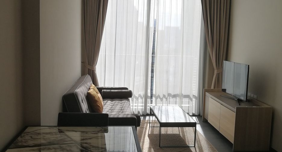 Condo en venta de 1 habitaciones en Khlong Toei, Bangkok
