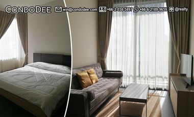 Condo en venta de 1 habitaciones en Khlong Toei, Bangkok