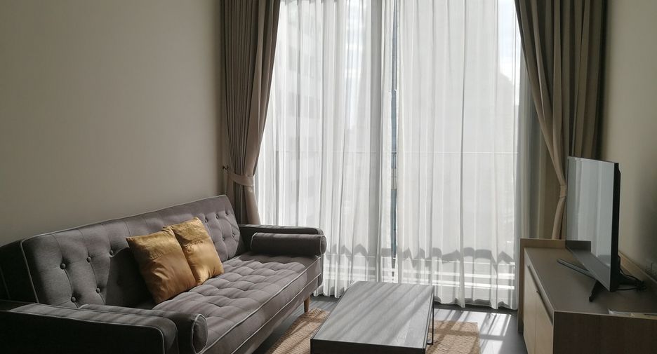 Condo en venta de 1 habitaciones en Khlong Toei, Bangkok