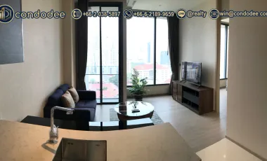 For sale 1 bed condo in Watthana, Bangkok