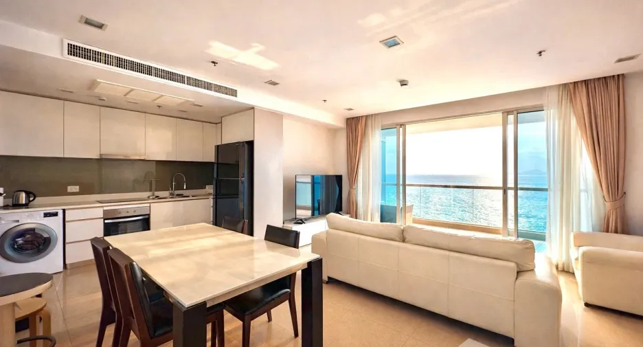 Wohnung zur Miete mit 2 Zimmer in Bang Lamung, Chonburi