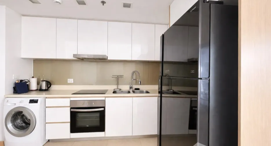 Wohnung zur Miete mit 2 Zimmer in Bang Lamung, Chonburi