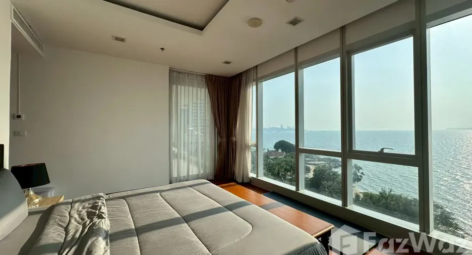 Wohnung zur Miete mit 2 Zimmer in Bang Lamung, Chonburi