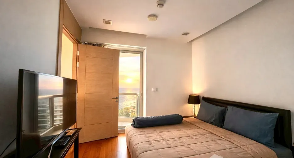 Wohnung zur Miete mit 2 Zimmer in Bang Lamung, Chonburi