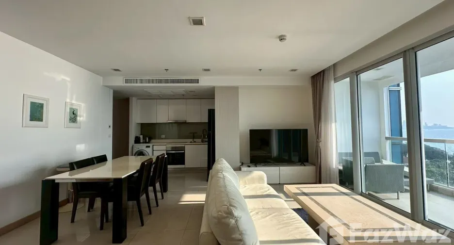 Wohnung zur Miete mit 2 Zimmer in Bang Lamung, Chonburi