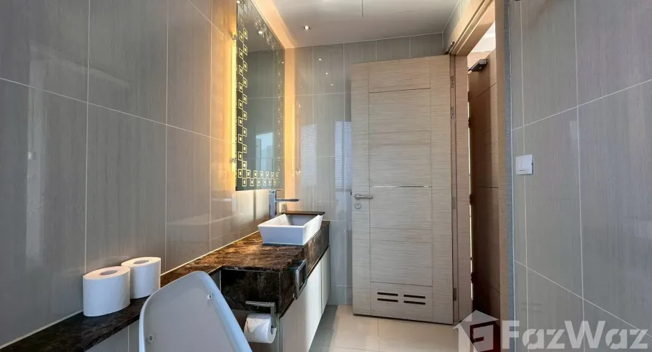 Wohnung zur Miete mit 2 Zimmer in Bang Lamung, Chonburi