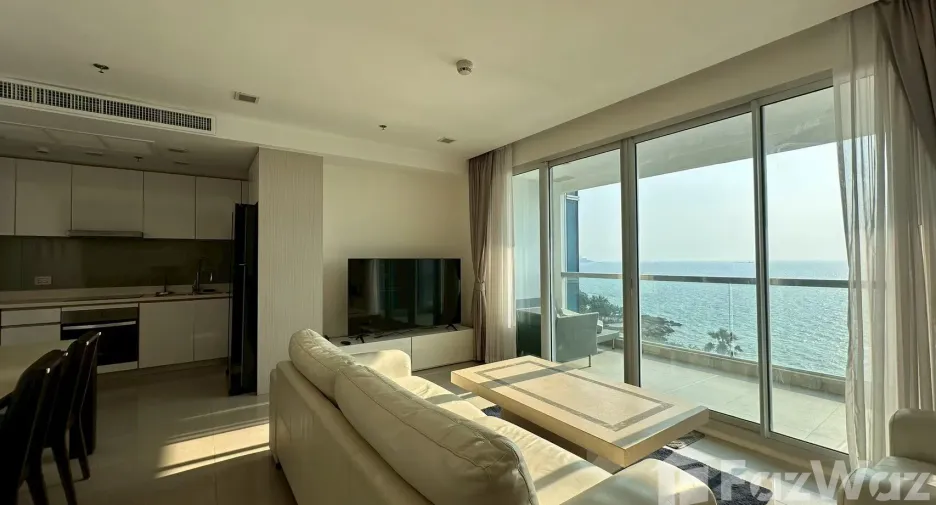 Wohnung zur Miete mit 2 Zimmer in Bang Lamung, Chonburi