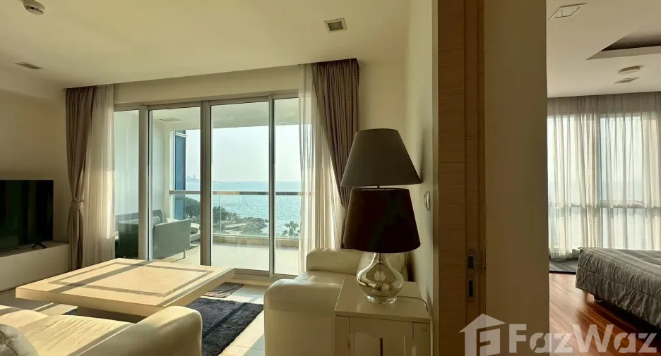 Wohnung zur Miete mit 2 Zimmer in Bang Lamung, Chonburi