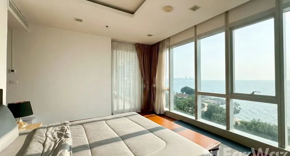Wohnung zur Miete mit 2 Zimmer in Bang Lamung, Chonburi