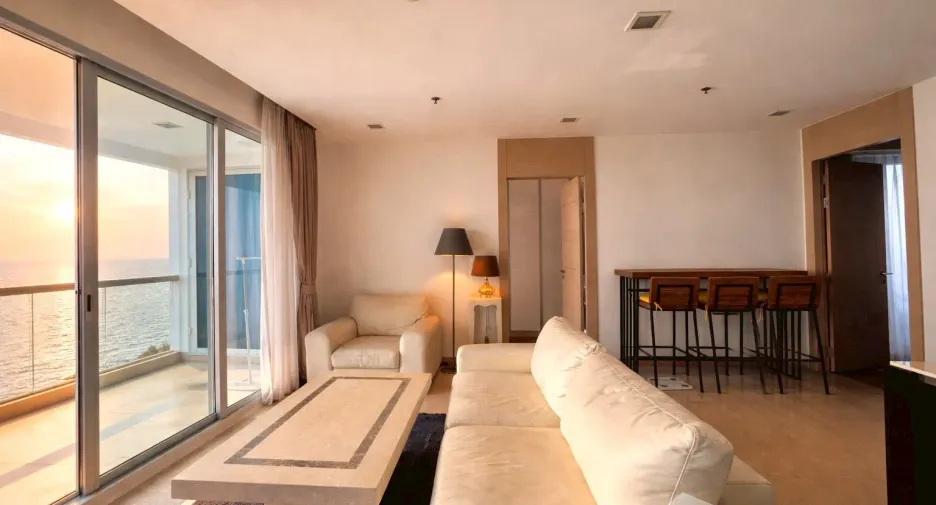 Wohnung zur Miete mit 2 Zimmer in Bang Lamung, Chonburi