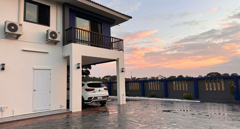 For sale 3 ベッドルーム house in San Sai, Chiang Mai