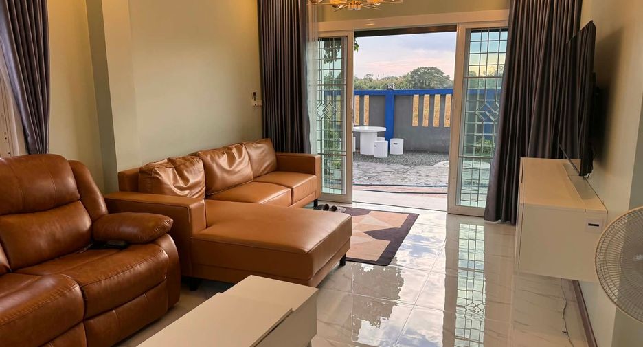 For sale 3 ベッドルーム house in San Sai, Chiang Mai
