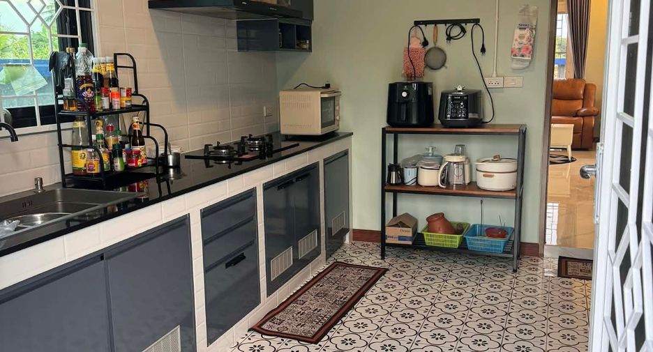 For sale 3 ベッドルーム house in San Sai, Chiang Mai