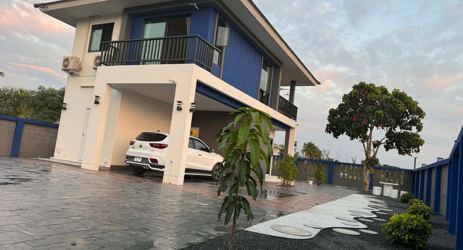 For sale 3 ベッドルーム house in San Sai, Chiang Mai