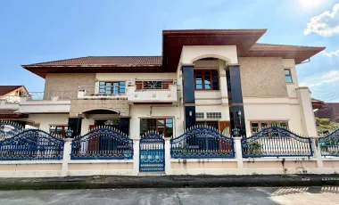 For sale 4 bedrooms house in San Sai, Chiang Mai