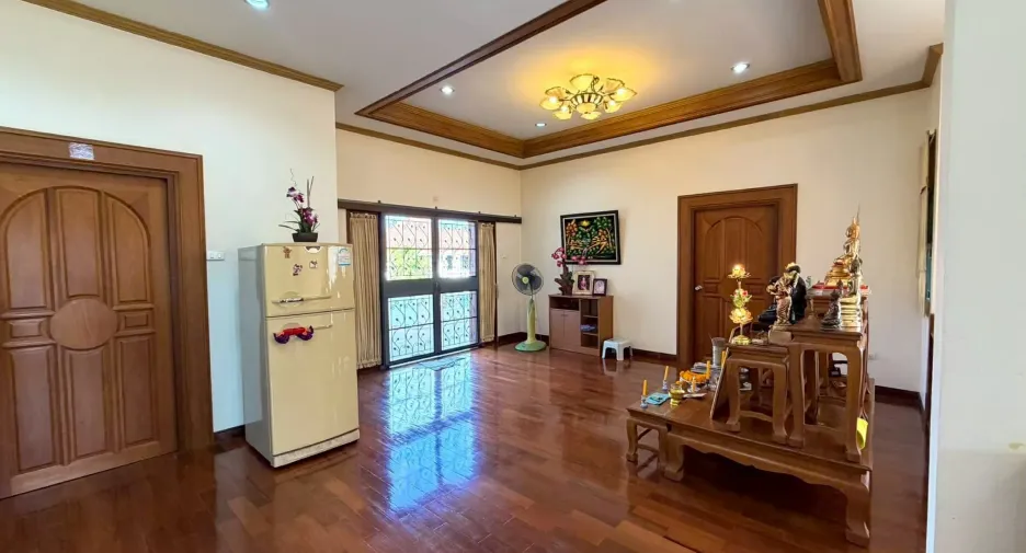 À vendre 4 chambres maison à San Sai, Chiang Mai