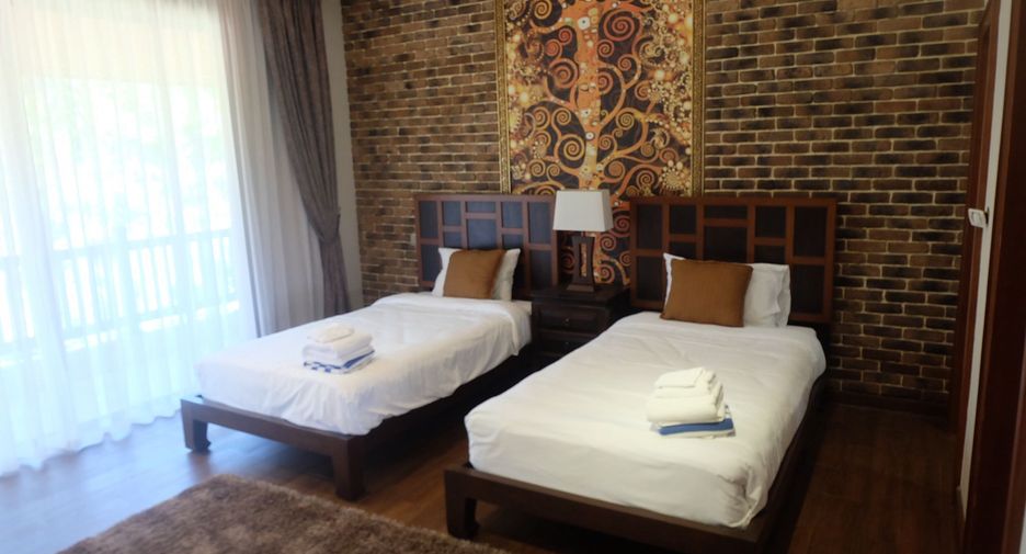 Villa zur Miete mit 4 Zimmer in Thalang, Phuket