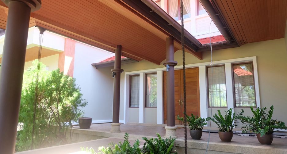 Villa zur Miete mit 4 Zimmer in Thalang, Phuket