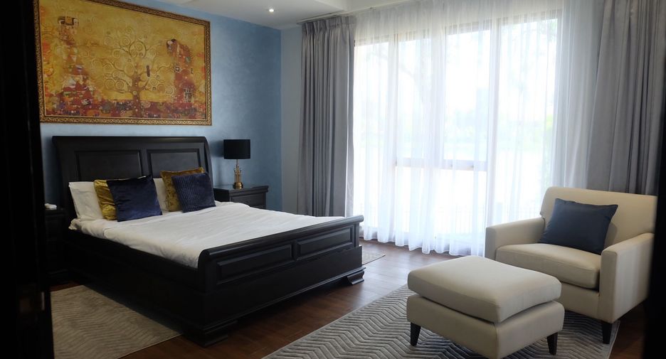 Villa zur Miete mit 4 Zimmer in Thalang, Phuket