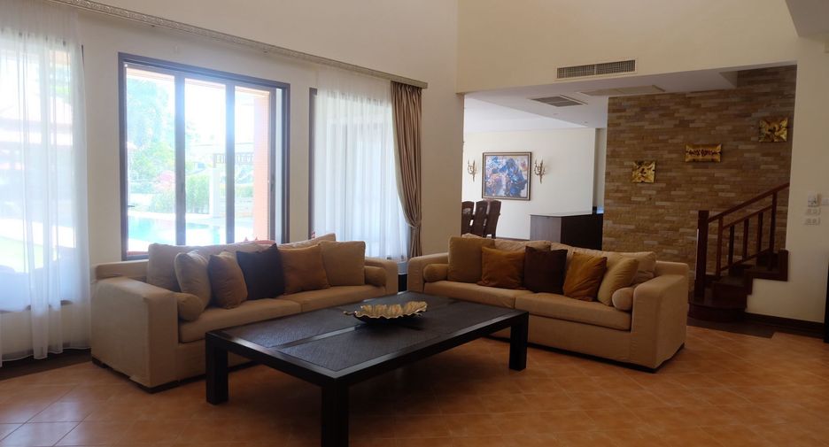 Villa zur Miete mit 4 Zimmer in Thalang, Phuket