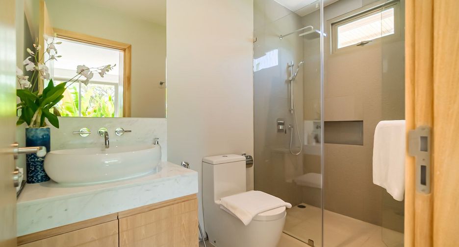 For sale 4 bedrooms villa in Thalang, Phuket