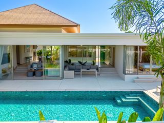 For sale 4 bedrooms villa in Thalang, Phuket