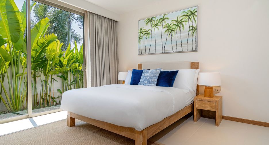 For sale 4 bedrooms villa in Thalang, Phuket