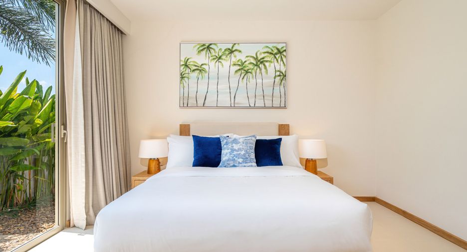 For sale 4 bedrooms villa in Thalang, Phuket