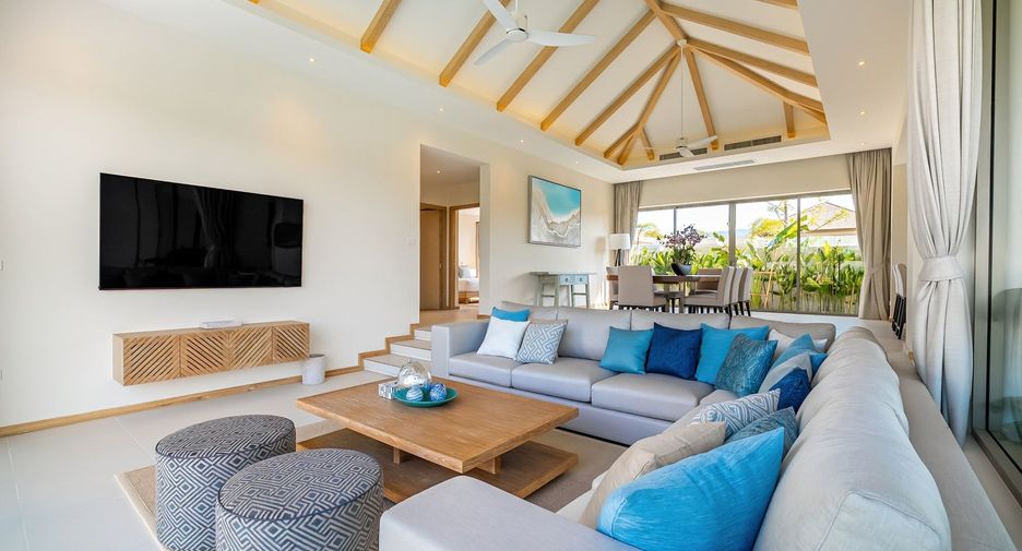 For sale 4 bedrooms villa in Thalang, Phuket