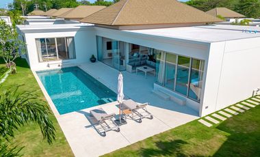 For sale 4 bedrooms villa in Thalang, Phuket