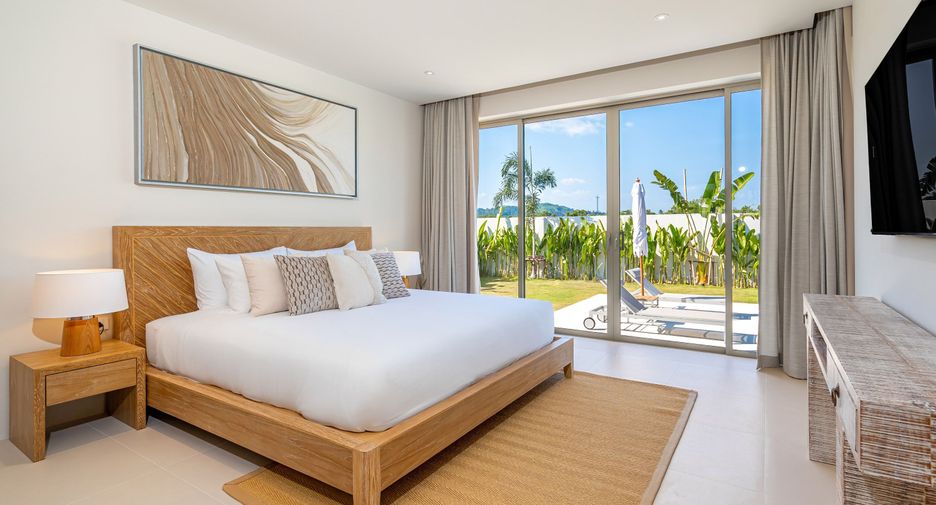 For sale 4 bedrooms villa in Thalang, Phuket