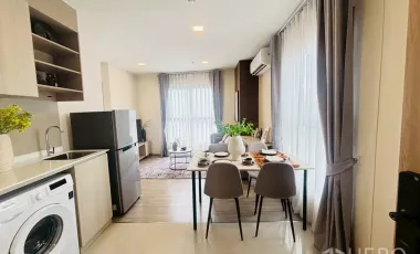 Wohnung zur Miete mit 2 Zimmer in Watthana, Bangkok